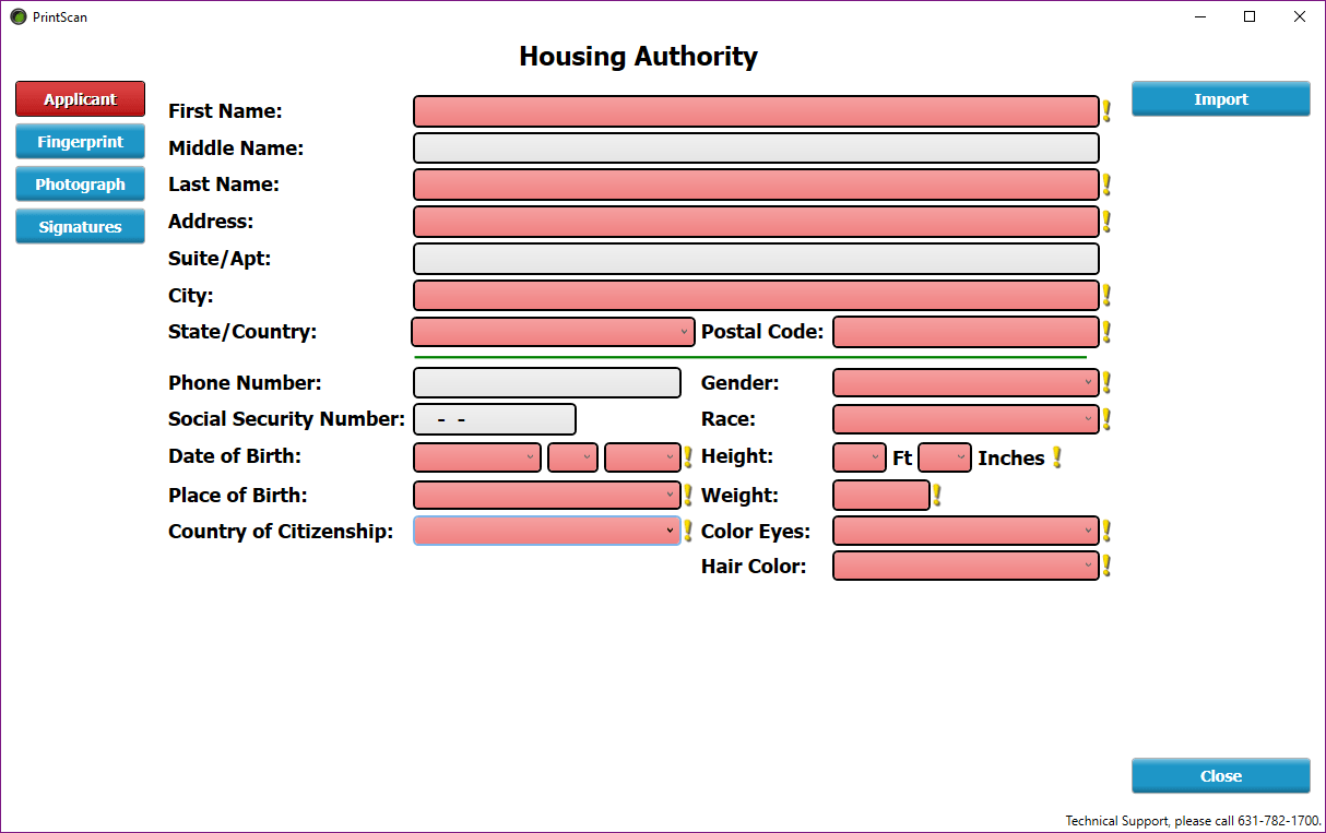 Housing Authority