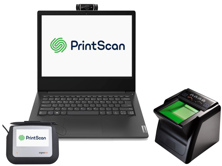 PrintScan Fingerprinting