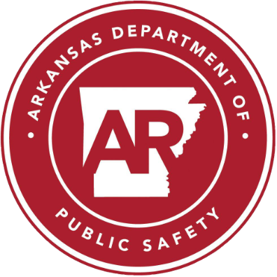 Arkansas Department of Public Safety logo