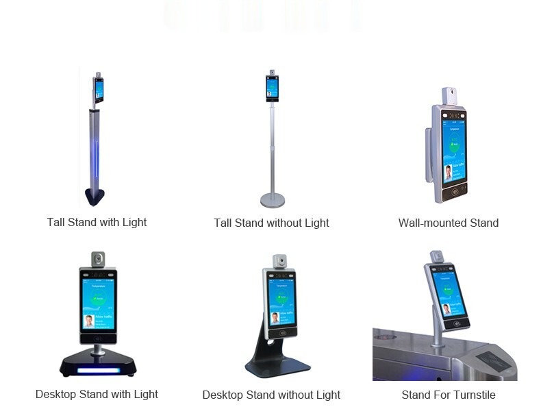 FaceScan Stands