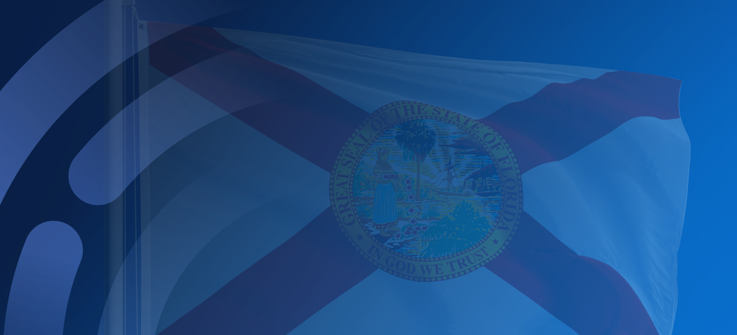 State of Florida Seal Banner