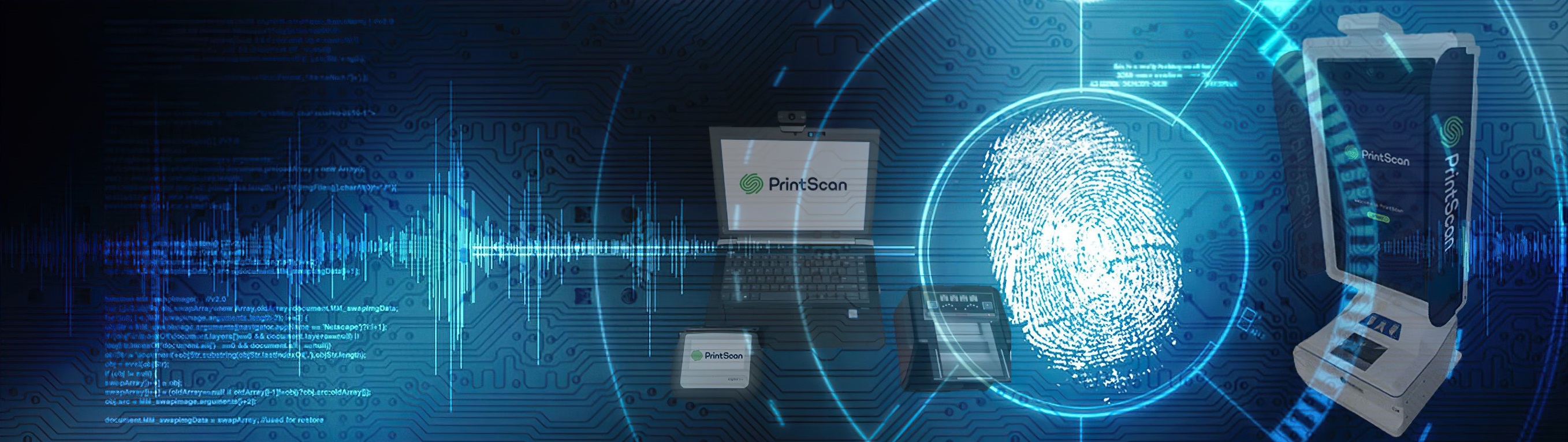 PrintScan Live Scan Vendor Services